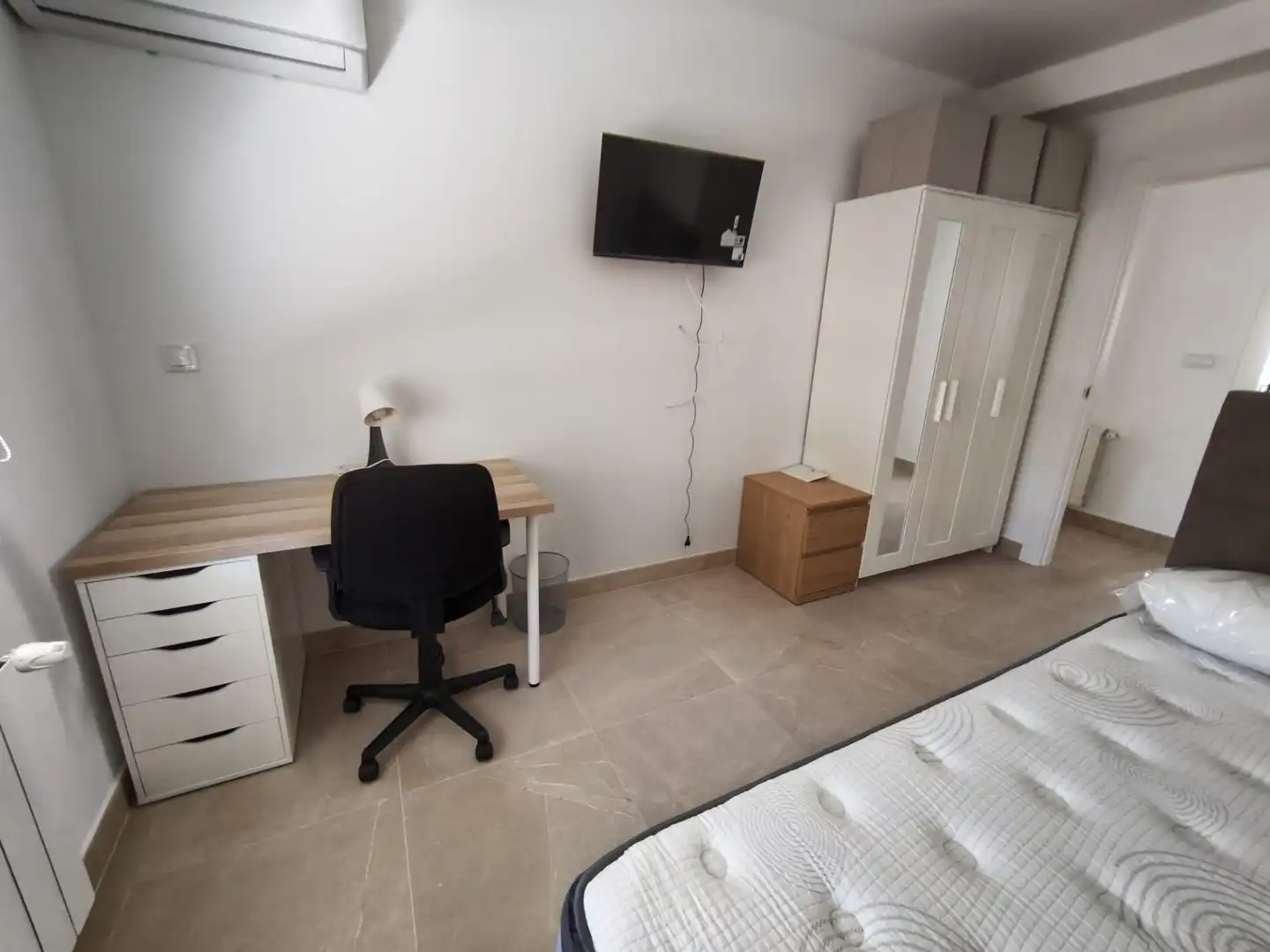 Habitació de lloguer, Albacete