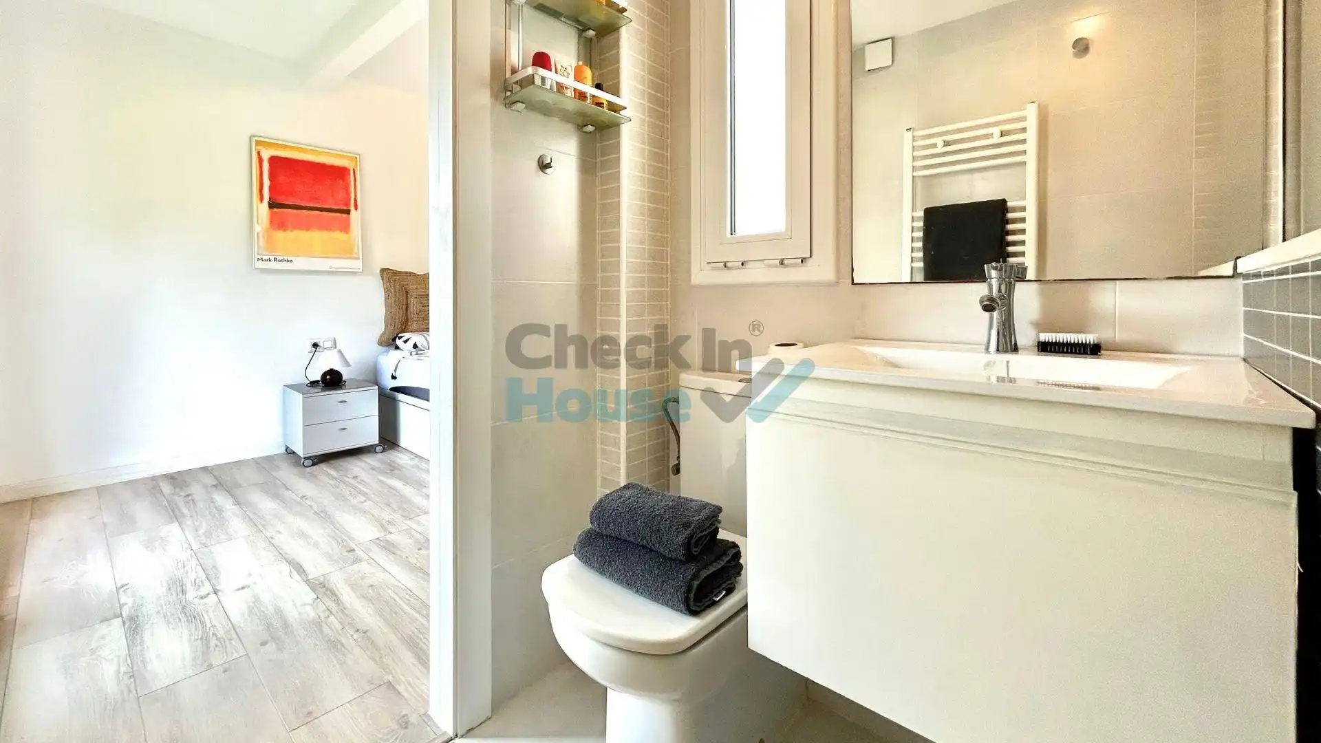 Piso de 80 m² en Sant Feliu de Guíxols