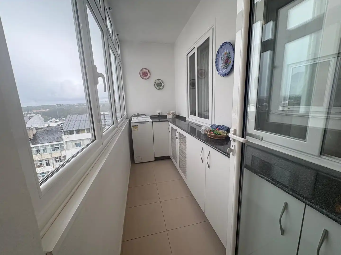 Piso de 180 m² en Lugo