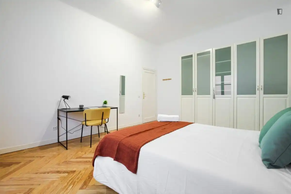 Habitación en alquiler, Madrid