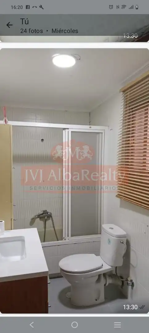 Pis de 121 m² a Albacete