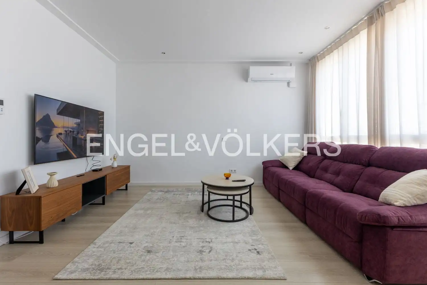 Piso de 135 m² en Valencia