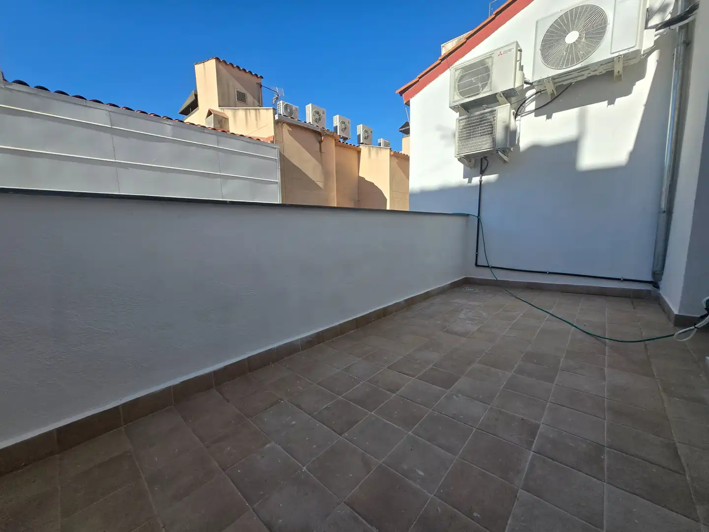 Pis de 99 m² a Badalona