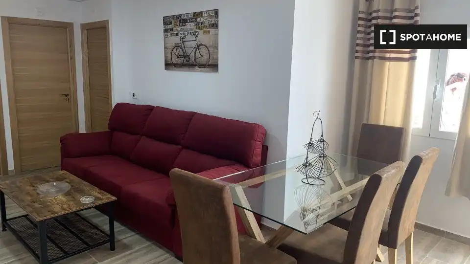 Habitación en alquiler, Murcia
