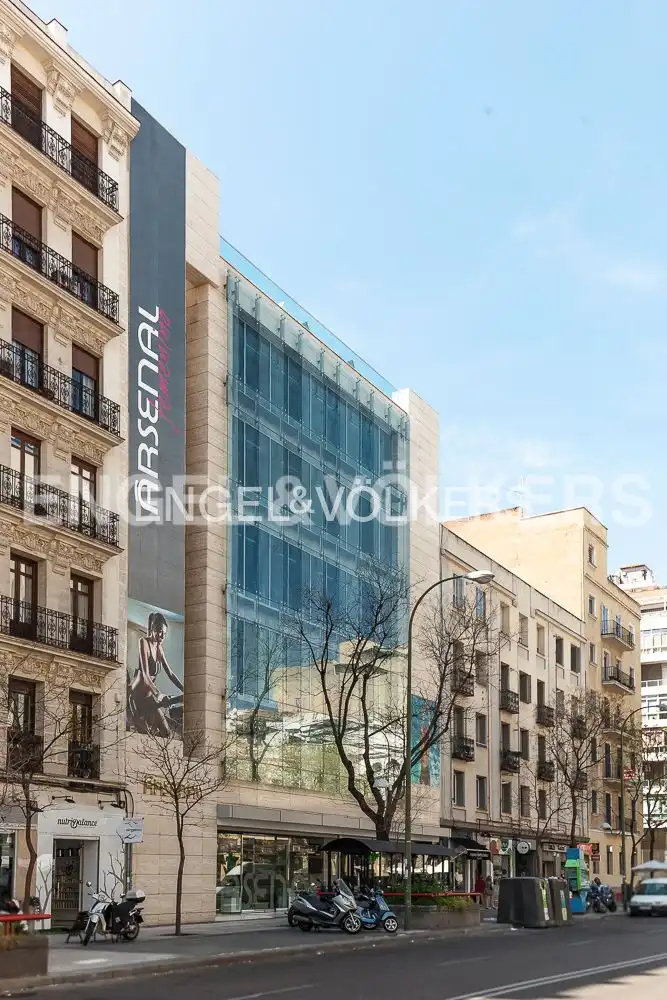 Piso de 158 m² en Madrid