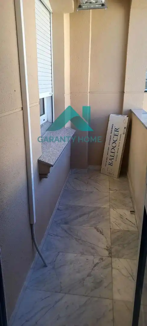 Piso de 90 m² en Cáceres