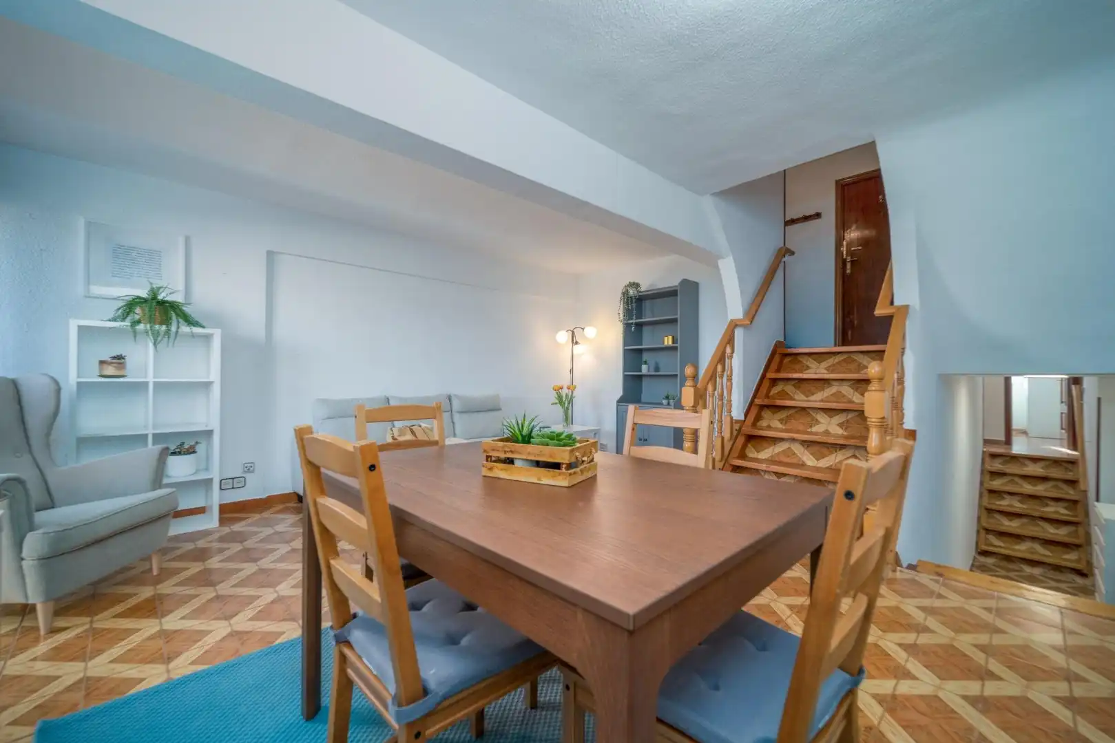 Pis de 123 m² a Madrid