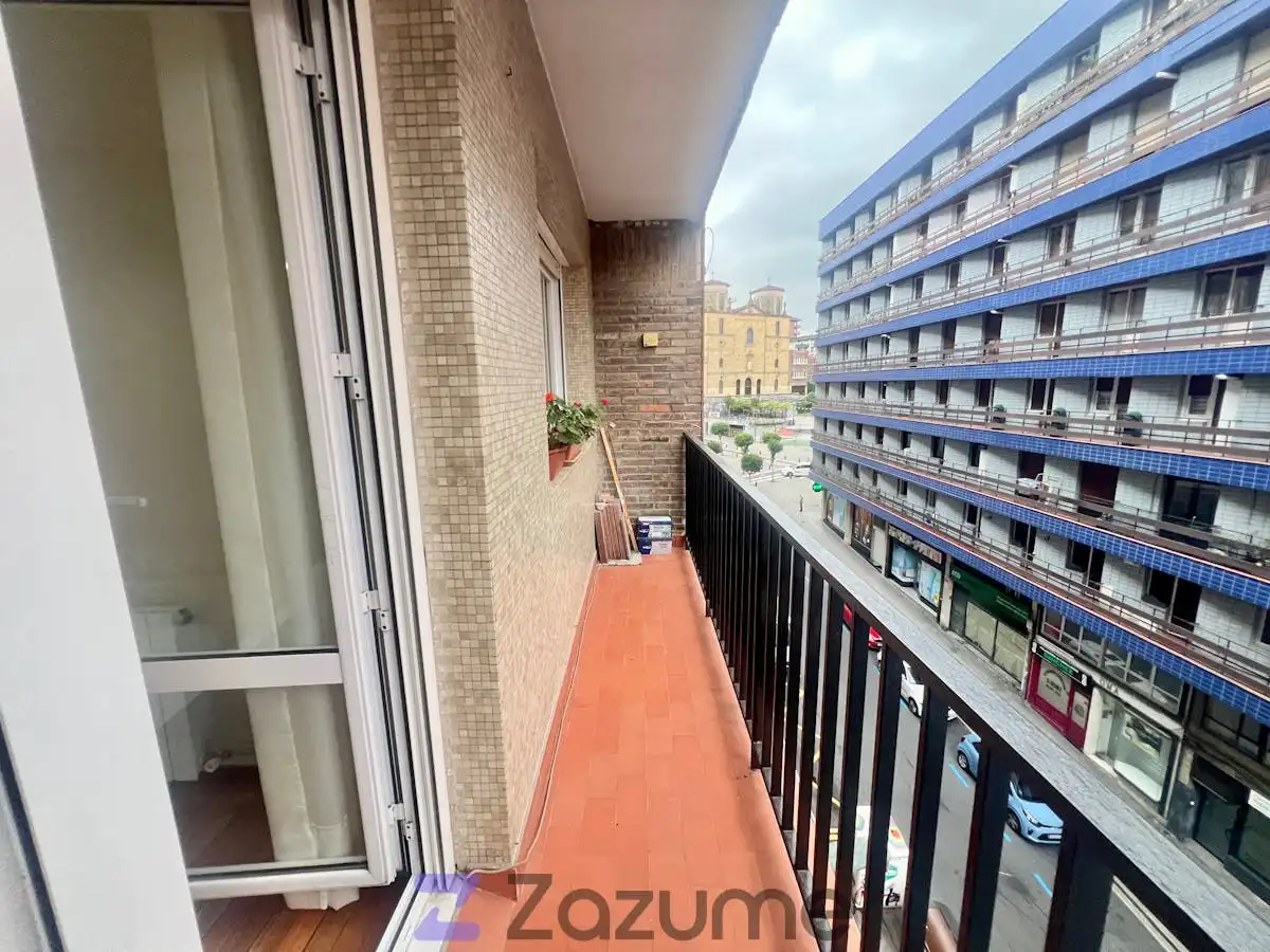 Piso de 80 m² en Bilbao