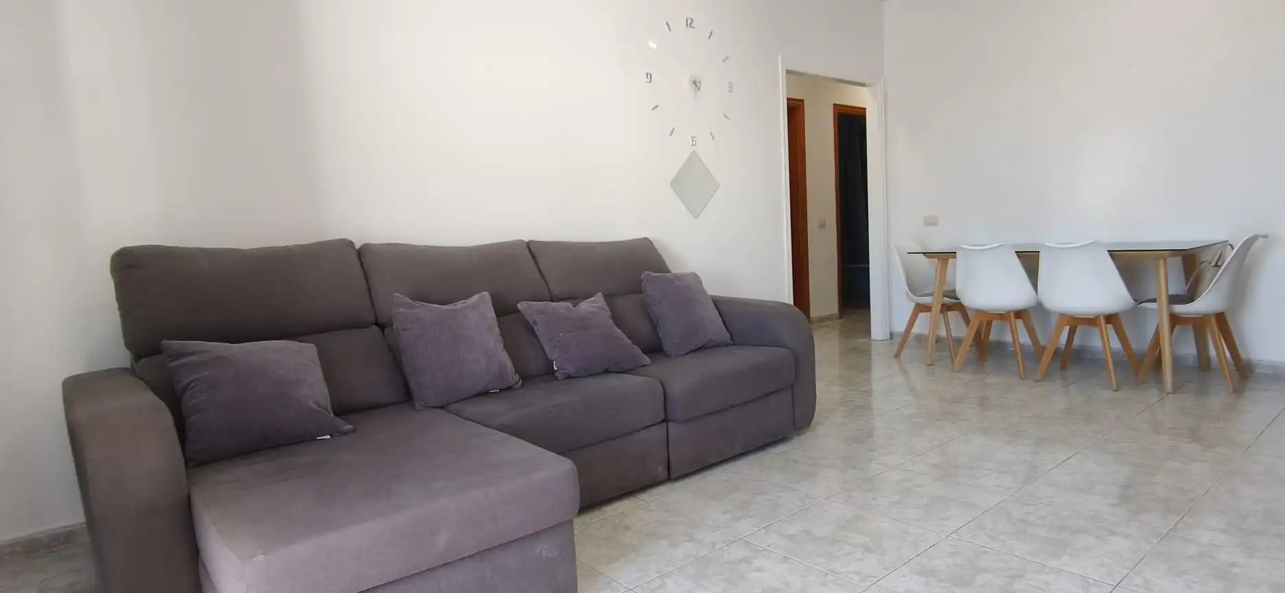 Piso de 140 m² en San Cristóbal de La Laguna