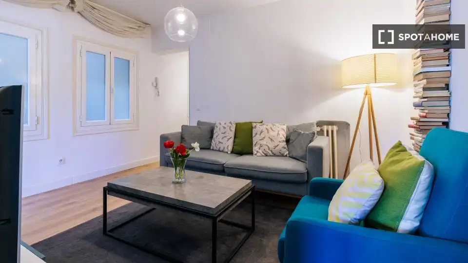 Piso de 120 m² en Madrid
