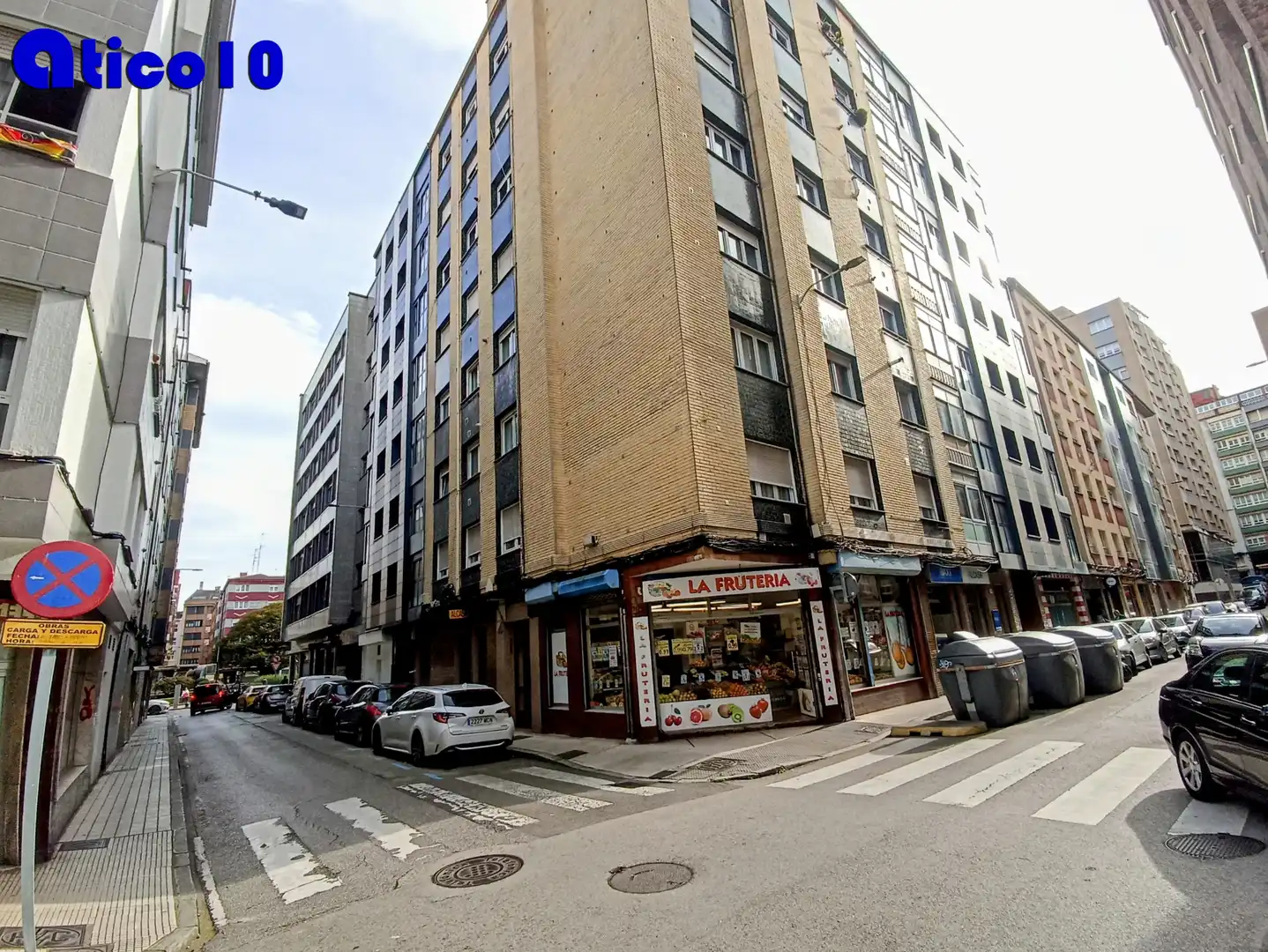 Appartement 80 m² à Gijón / Xixón