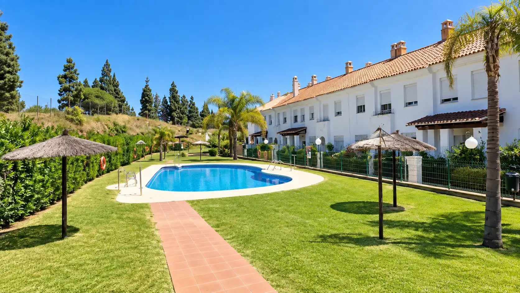 Piso de 105 m² en Mijas