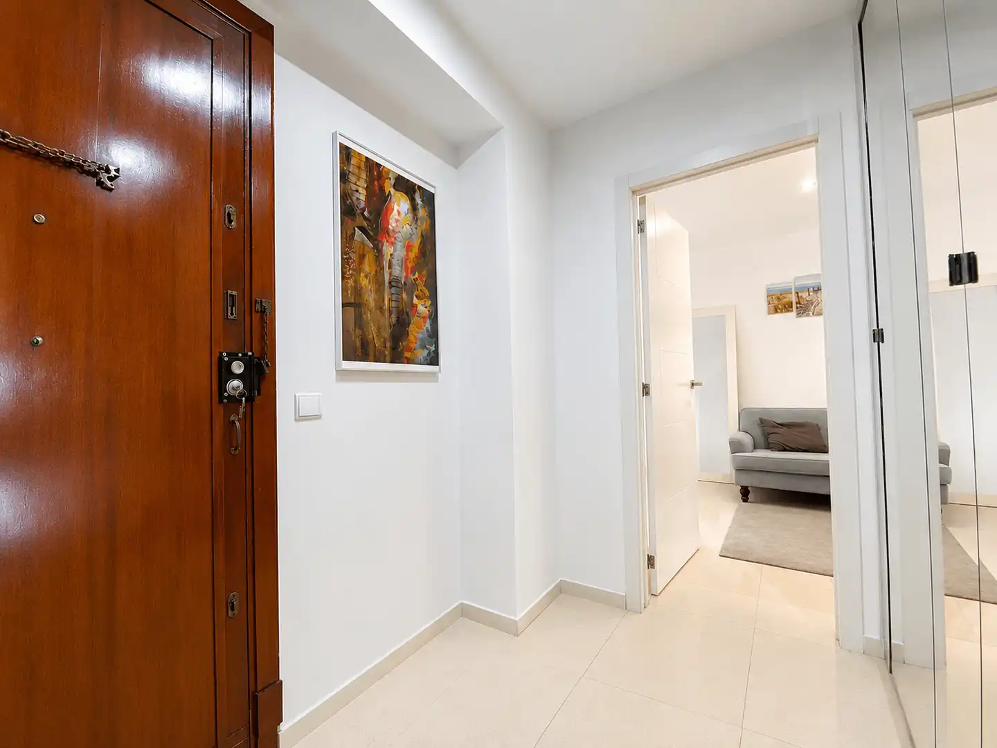 Wohnung 100 m² in Balearische Inseln