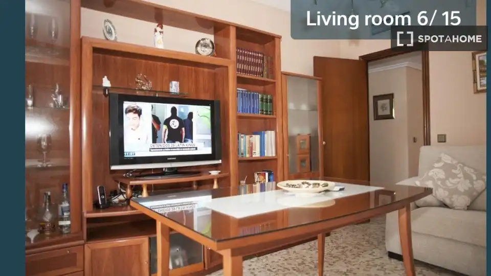 Habitación 138 m², Sevilla