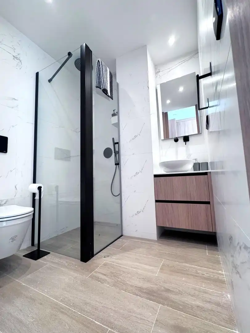 Wohnung 77 m² in Oviedo