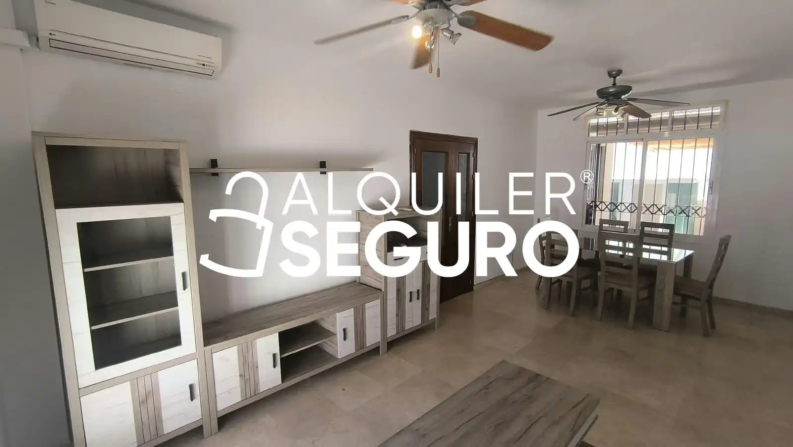 Piso de 100 m² en Bollullos de la Mitación