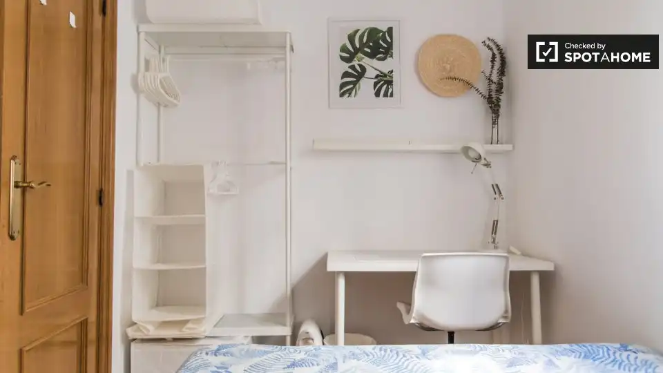 Habitación 90 m², Valencia