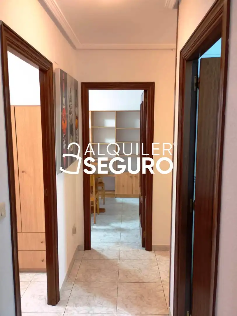 Piso de 50 m² en Villanueva de Tapia
