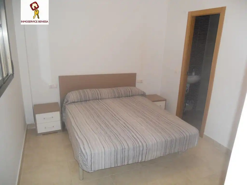 Квартира 85 м² в Benissa