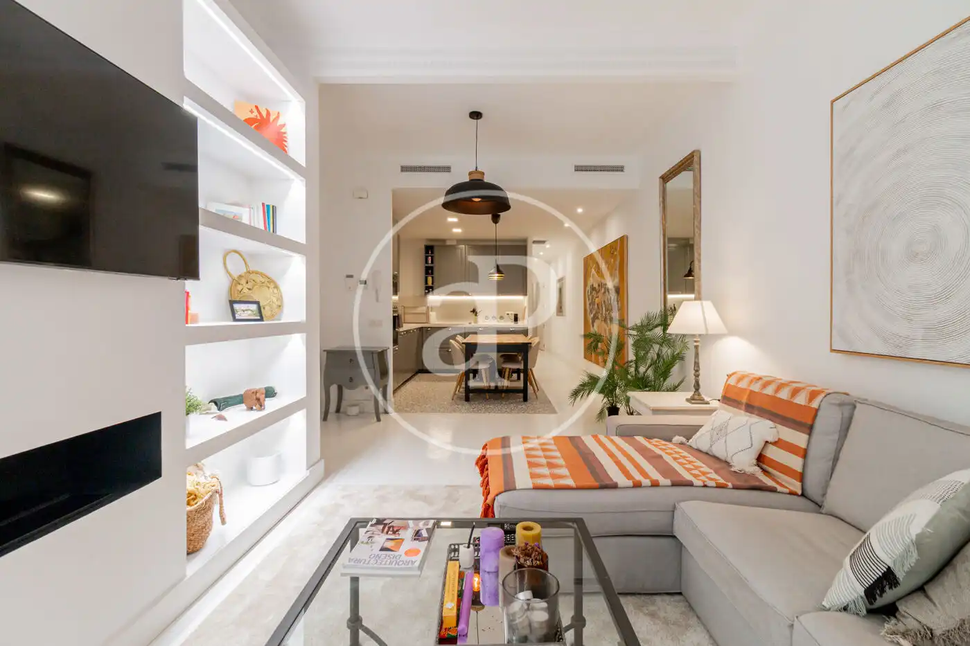 Pis de 108 m² a Madrid