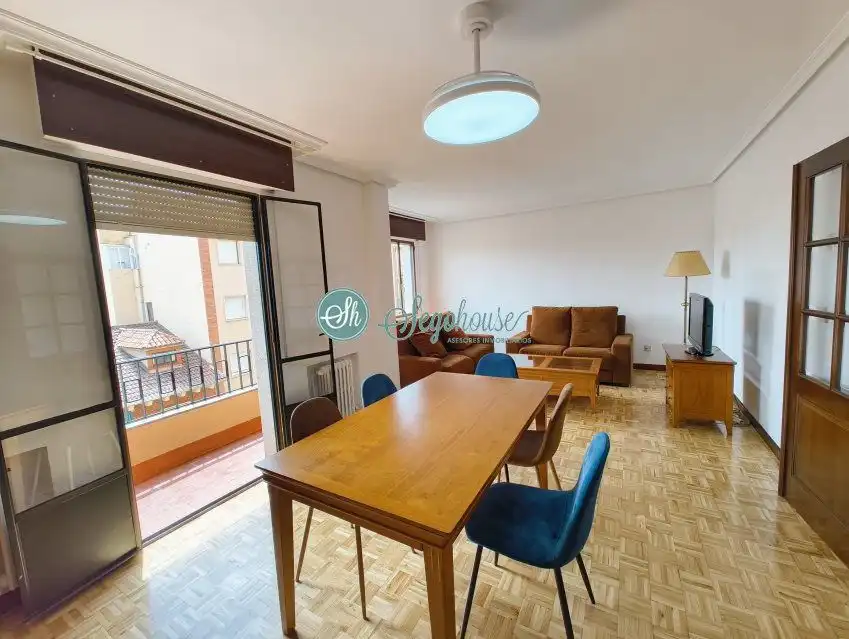 Piso de 148 m² en Segovia