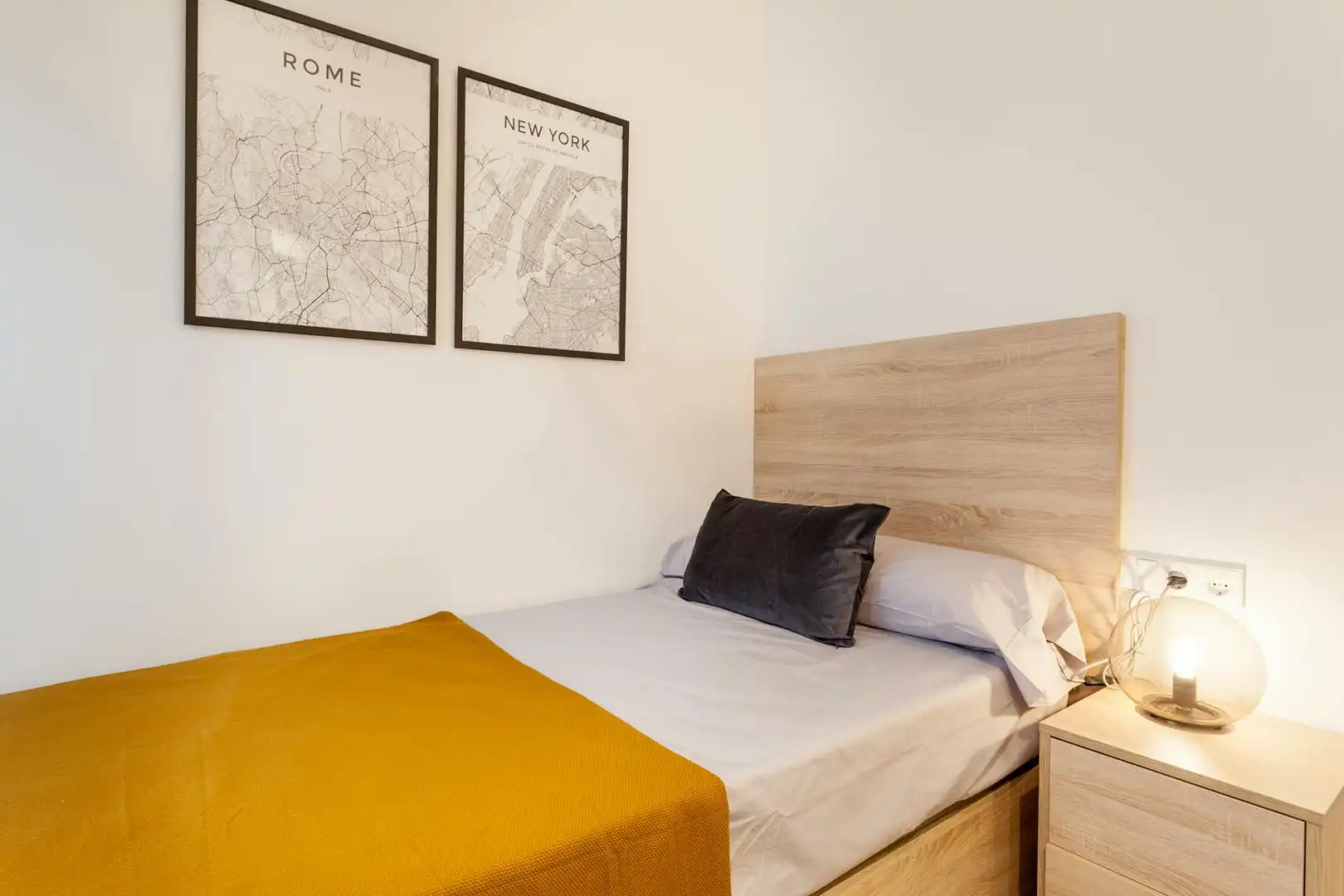 Habitación 161 m², Valencia