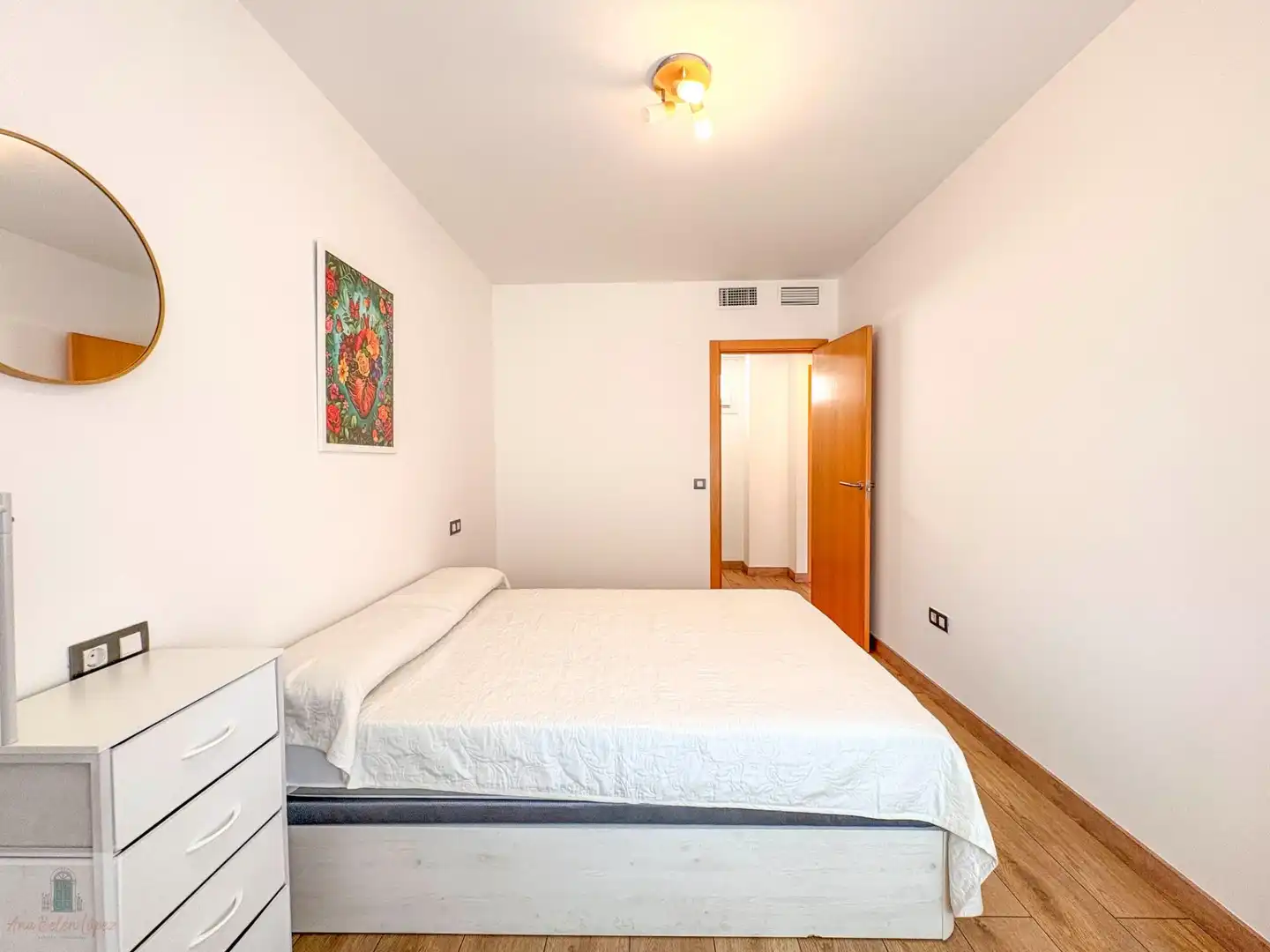 Piso de 90 m² en Badajoz