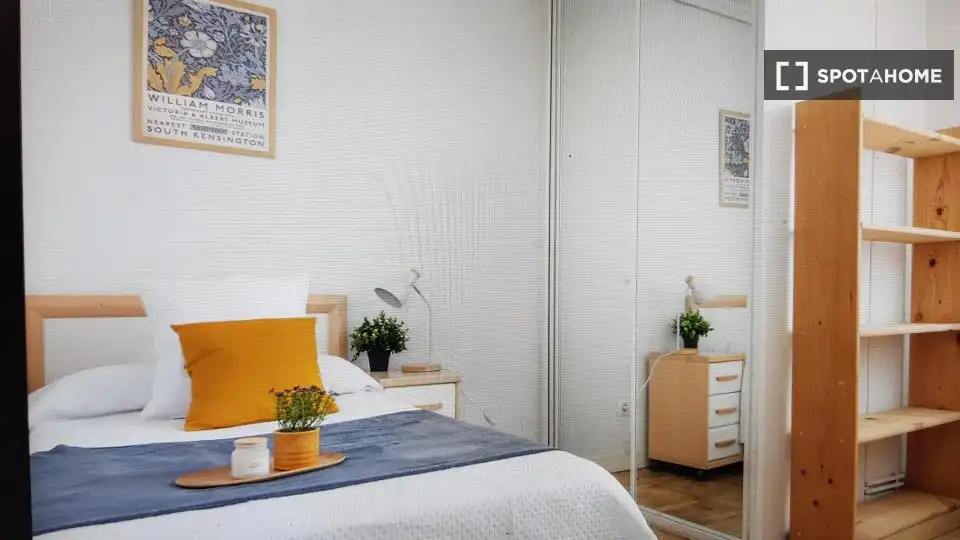 Habitación 104 m², Santander