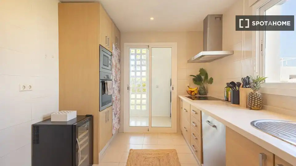 Habitación 132 m², Ojén