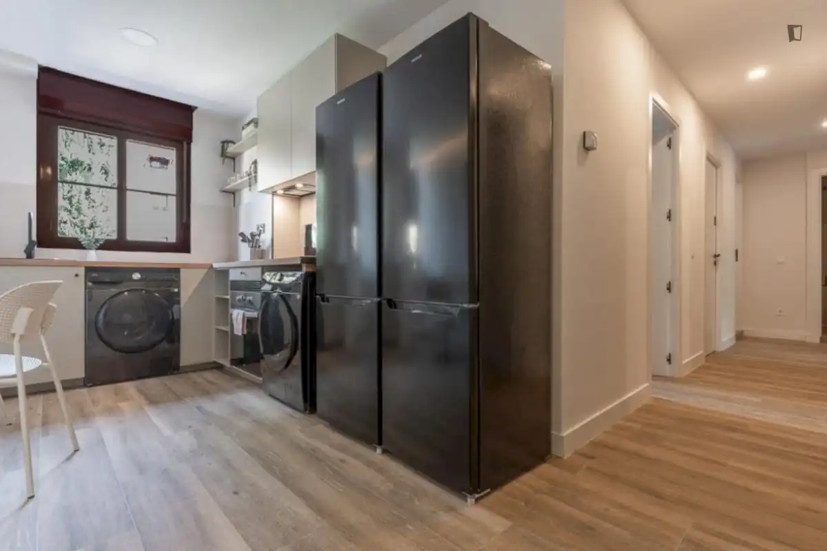 Habitación en alquiler, Madrid