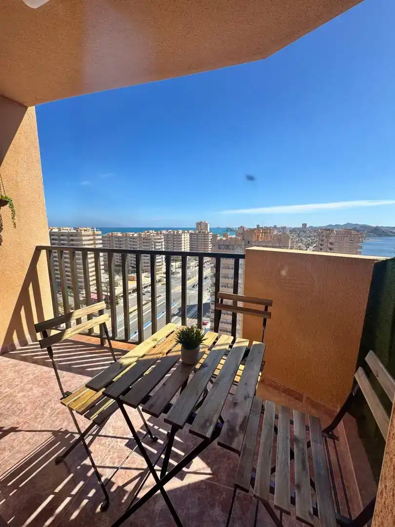 Piso de 50 m² en San Javier