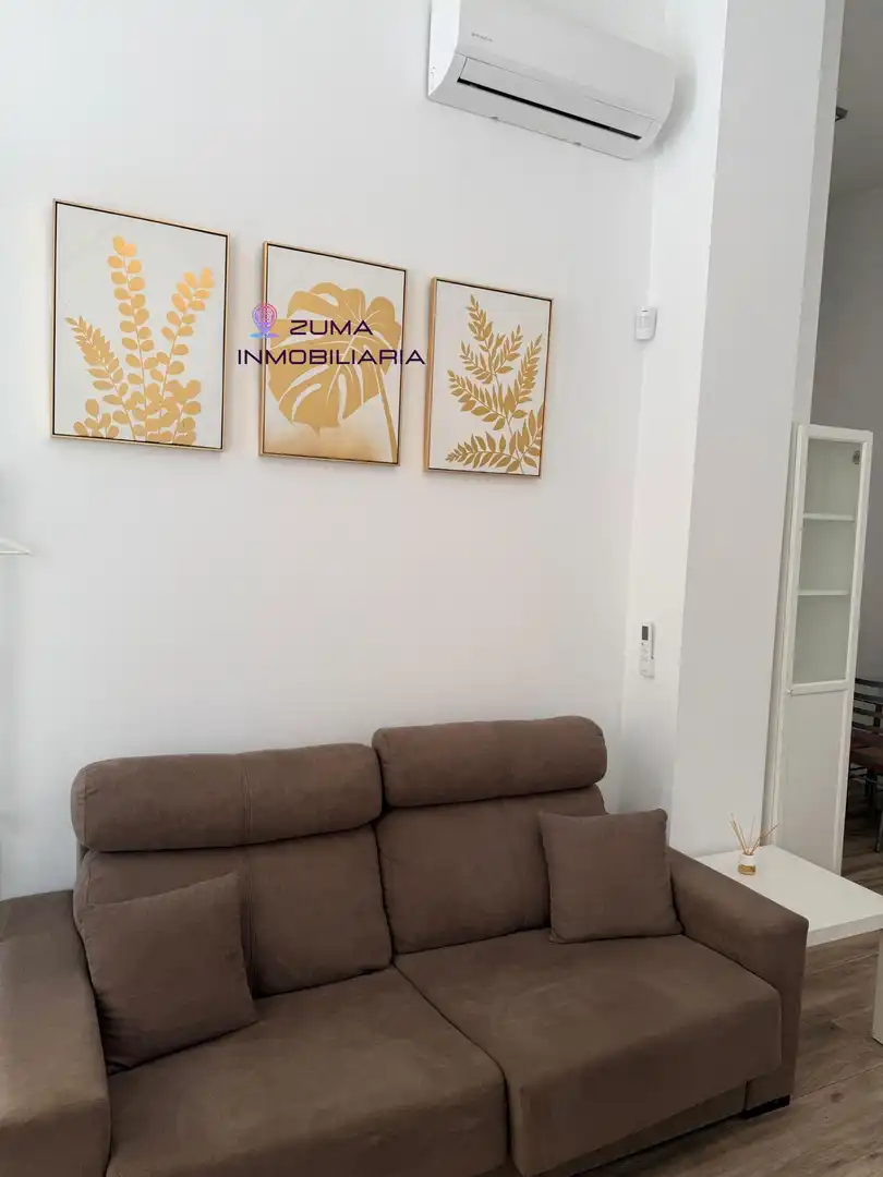 Piso de 32 m² en Málaga