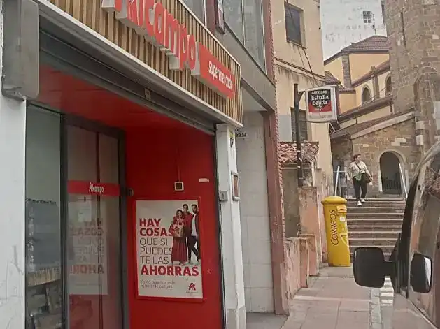 Piso de 55 m² en Aller