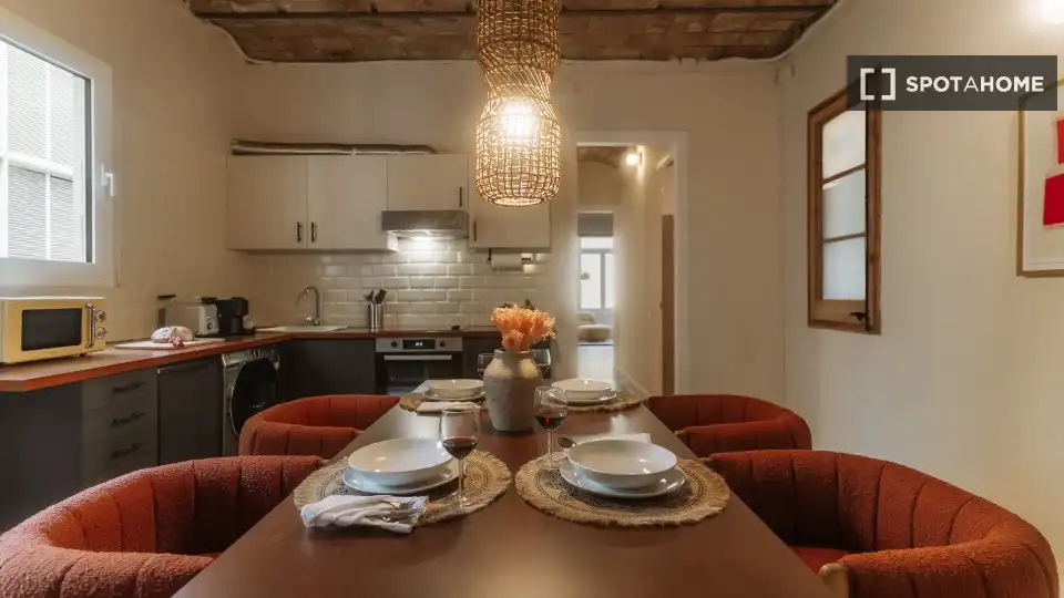 Habitación 90 m², Barcelona