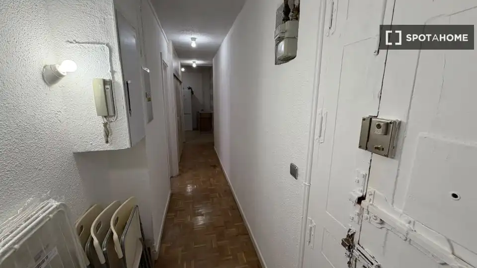 Habitación en alquiler, Madrid