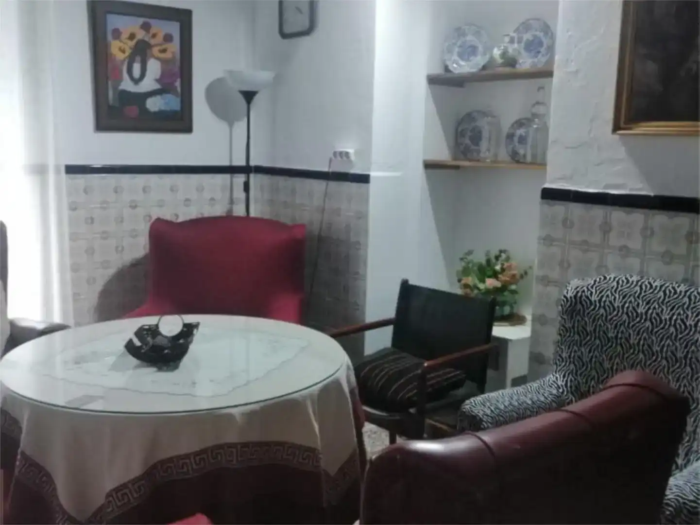 Piso de 128 m² en Encinasola