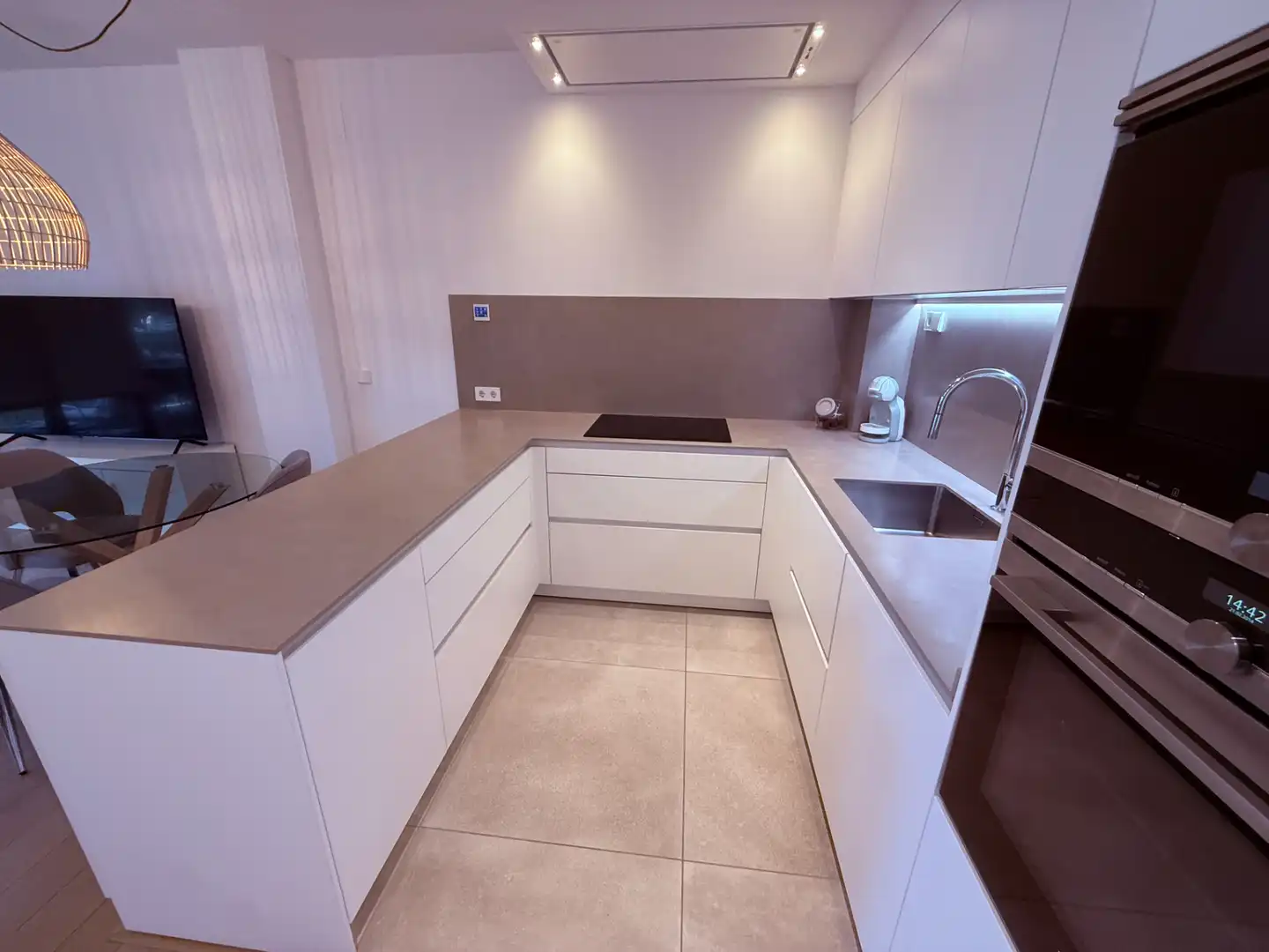 Piso de 90 m² en Salou