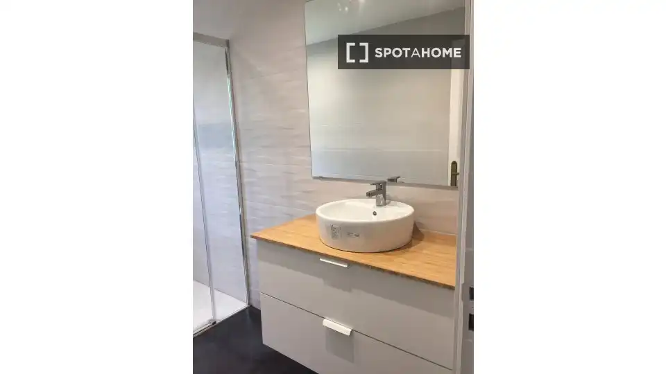 Habitación 81 m², San Sebastián