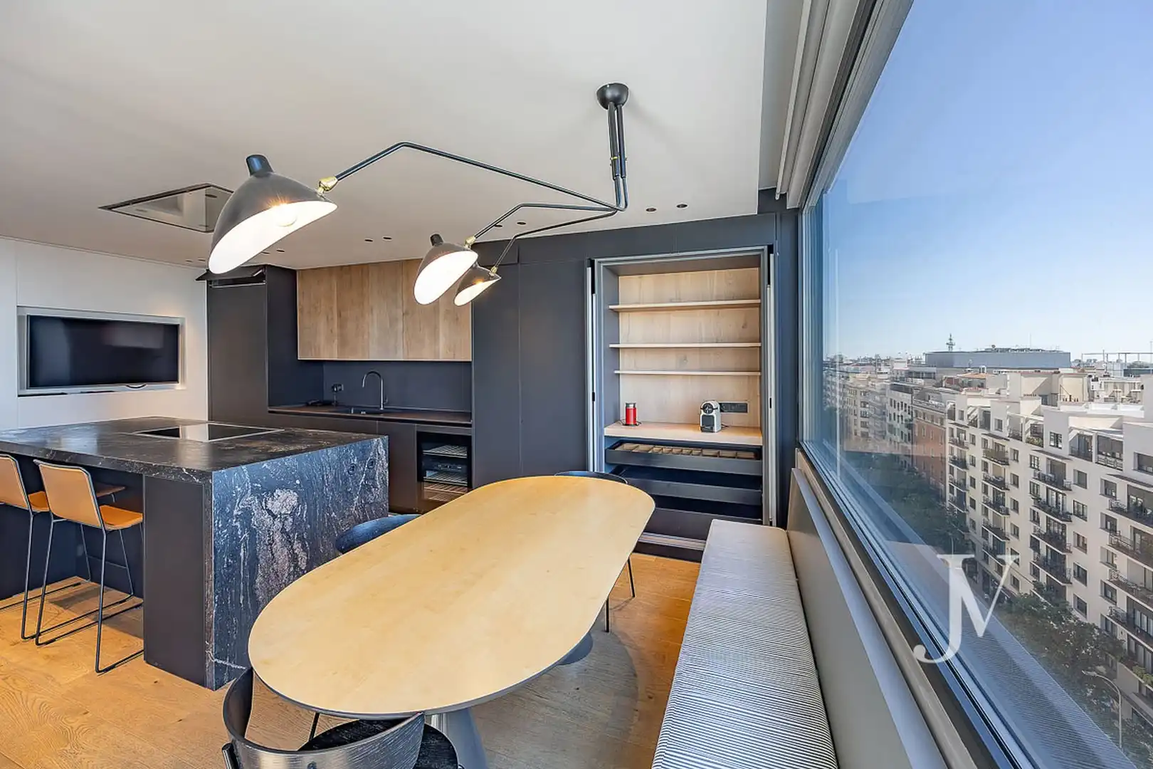 Piso de 268 m² en Madrid