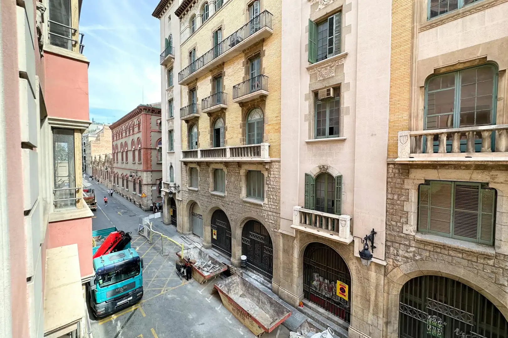 Habitació de lloguer, Barcelona