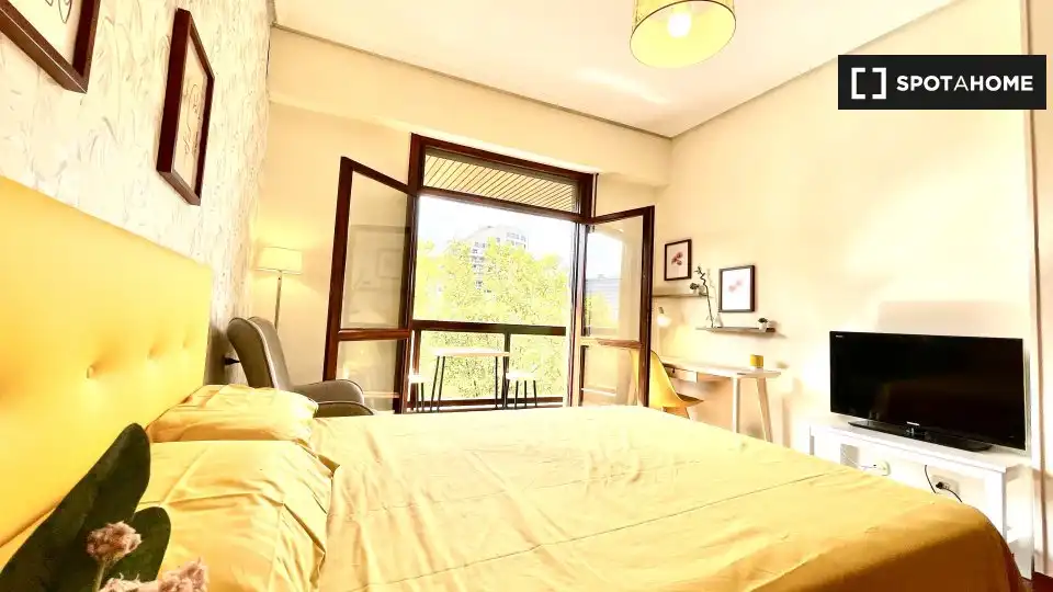 Habitación 161 m², Bilbao