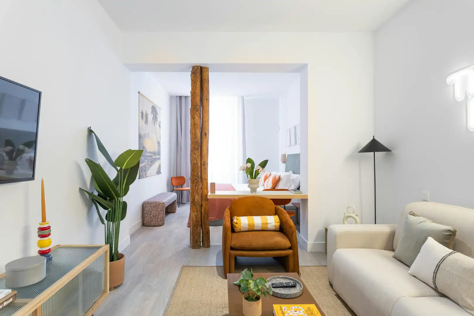 Piso de 45 m² en Madrid