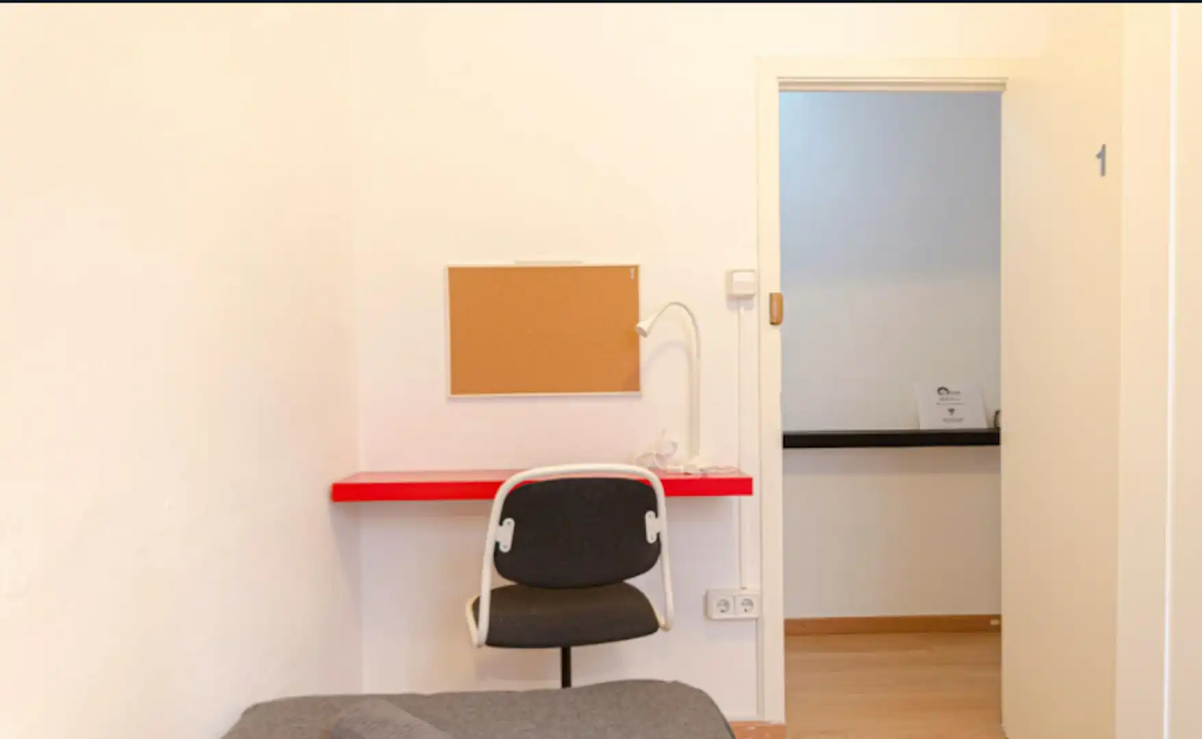 Habitació de lloguer, l'Hospitalet de Llobregat