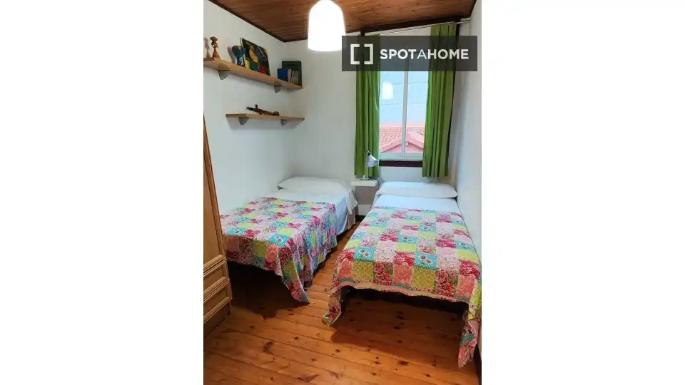 Habitación en alquiler, Santander