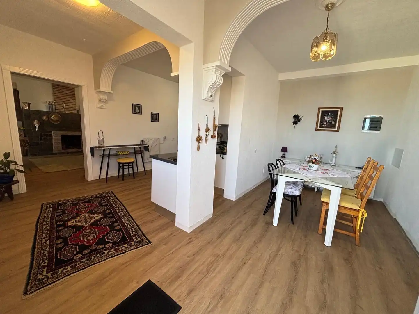 Haus 105 m² in La Orotava