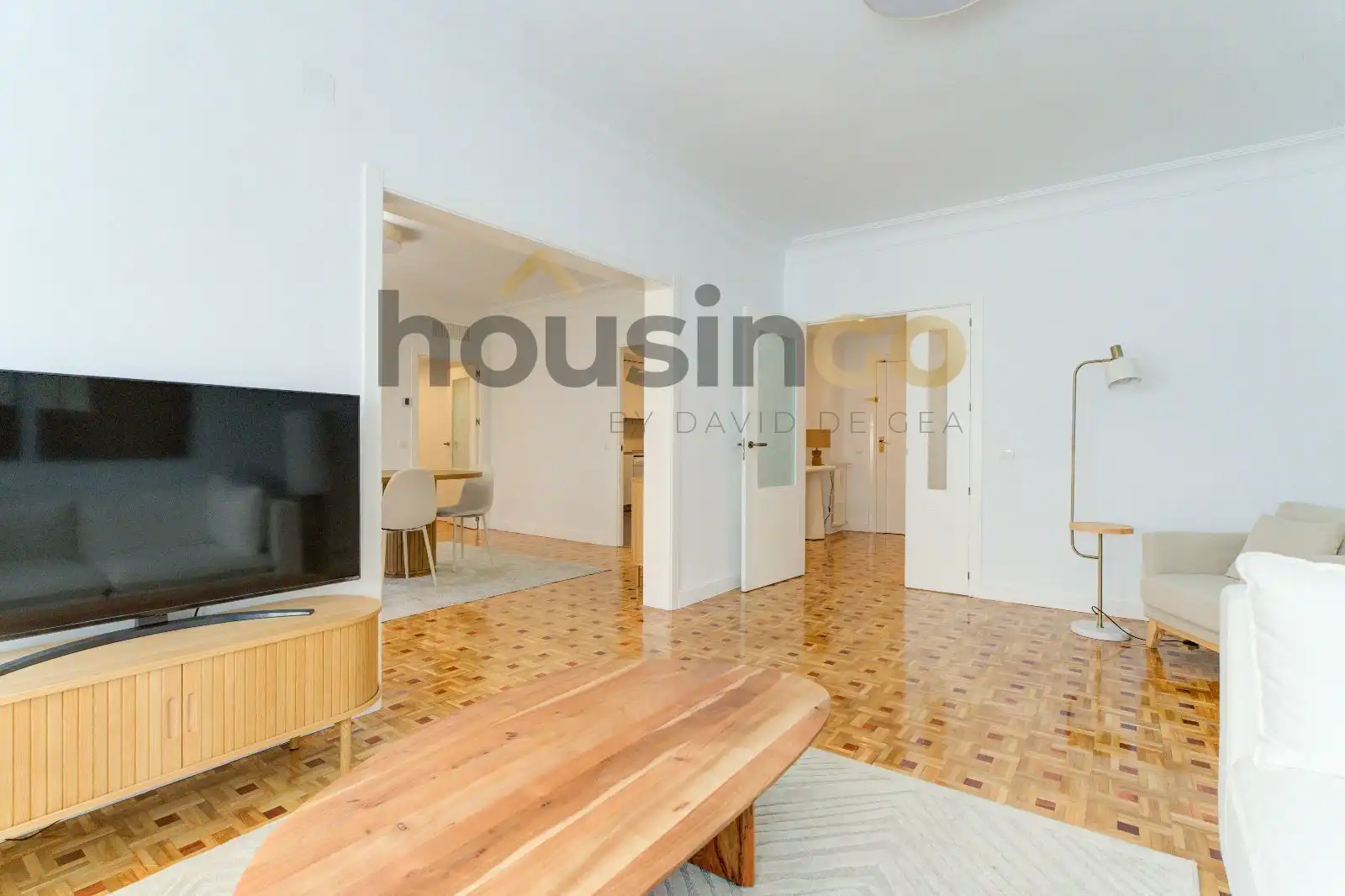 Wohnung 185 m² in Madrid