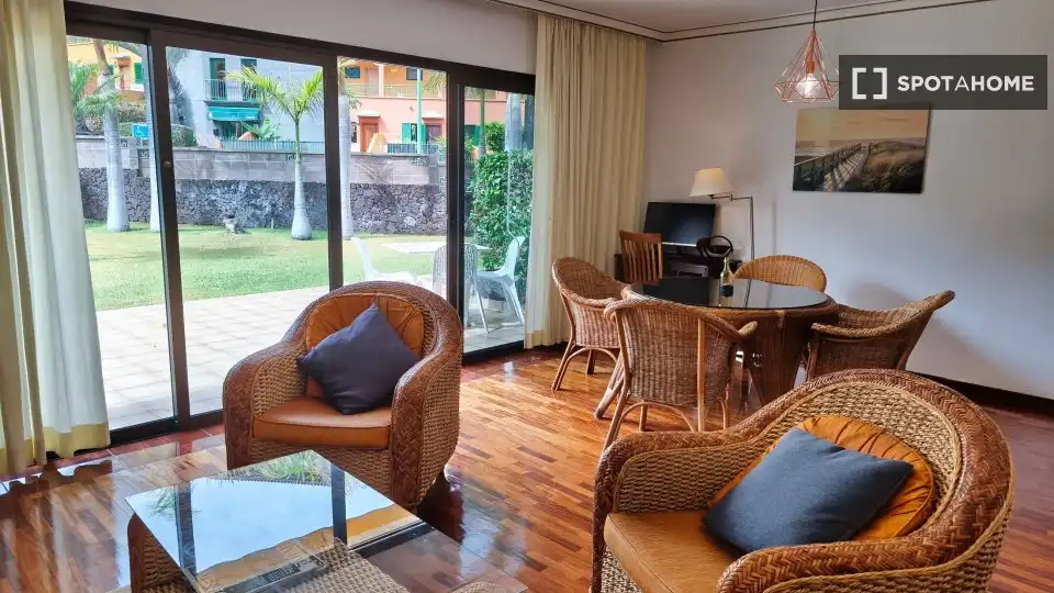 Habitación 74 m², Puerto de la Cruz