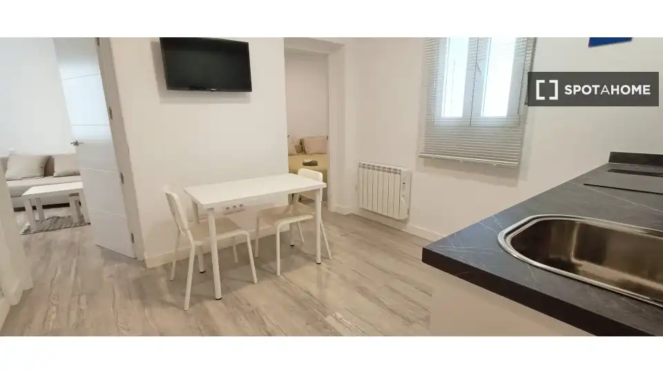 Piso en alquiler, Madrid