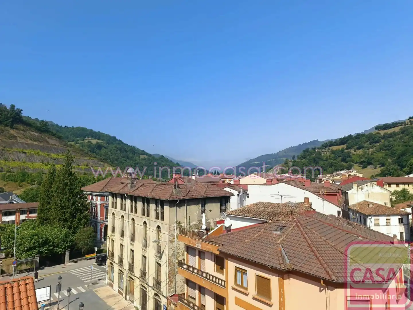 Piso de 71 m² en Aller