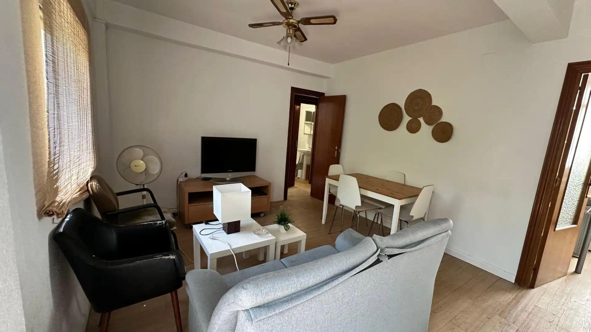 Habitació de lloguer, Sevilla